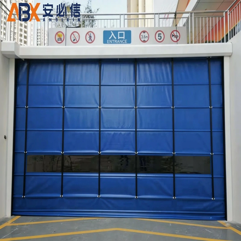 金昌机库门