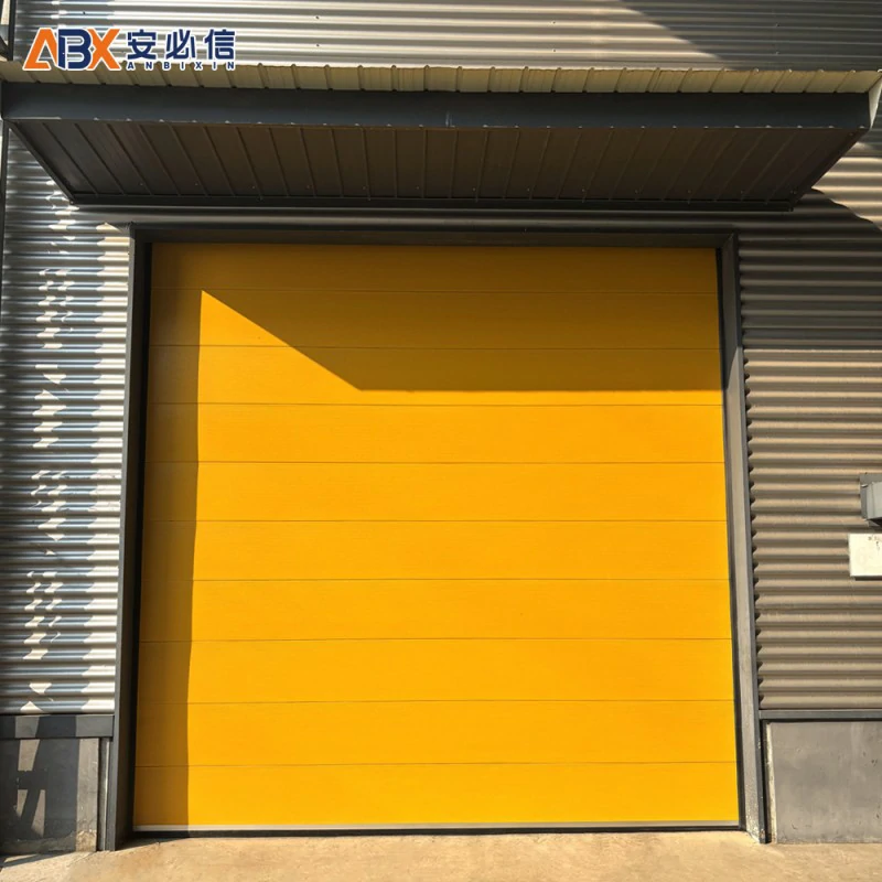 金昌工业提升门