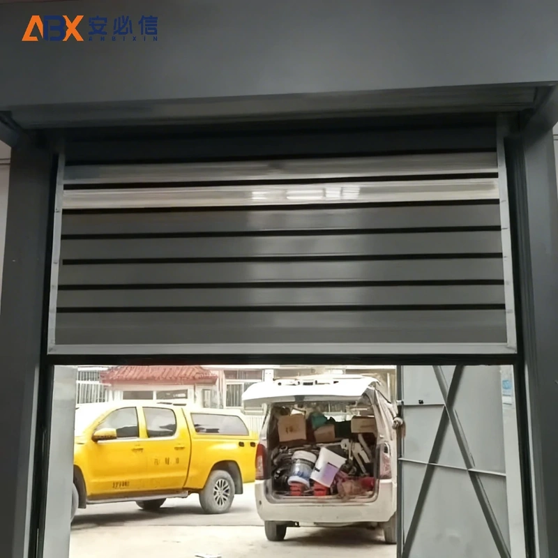 金昌雷达高速门